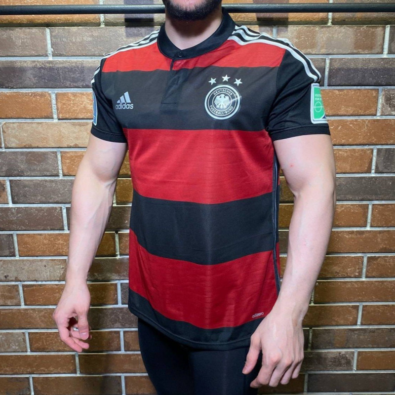 Germany Away Jersey 2014 Matador Design