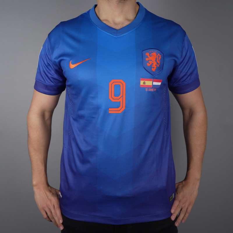 V. PERSIE オランダ代表 シャツ 9 V. PERSIE オランダ代表 シャツ 9 - メルカリ