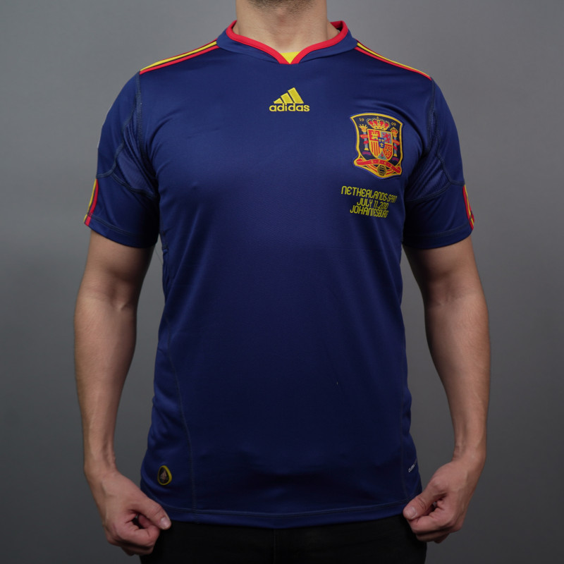 2010 spain away jersey best sale