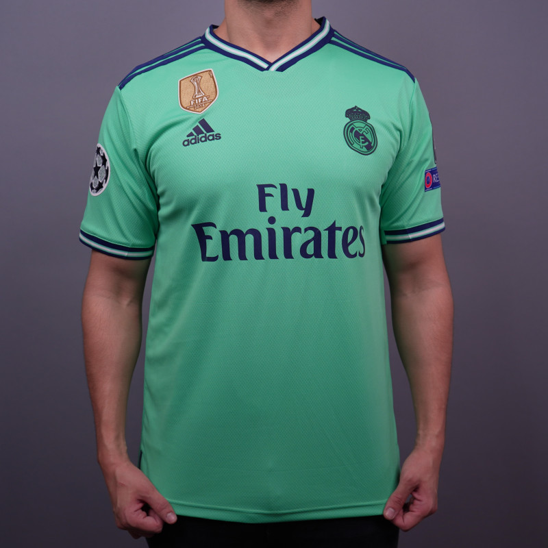 Blancos Away Third Jersey 2019/2020 Matador Design