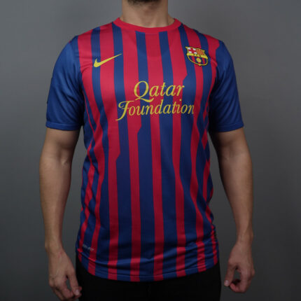 Barcelona Home Jersey 2011/2012