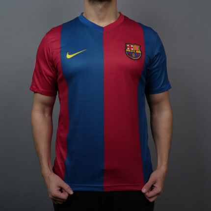 Barcelona Home Jersey 2007/2008