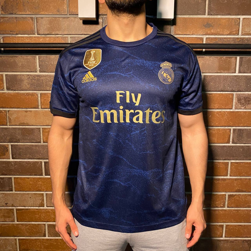 Real madrid jersey 2020 away deals