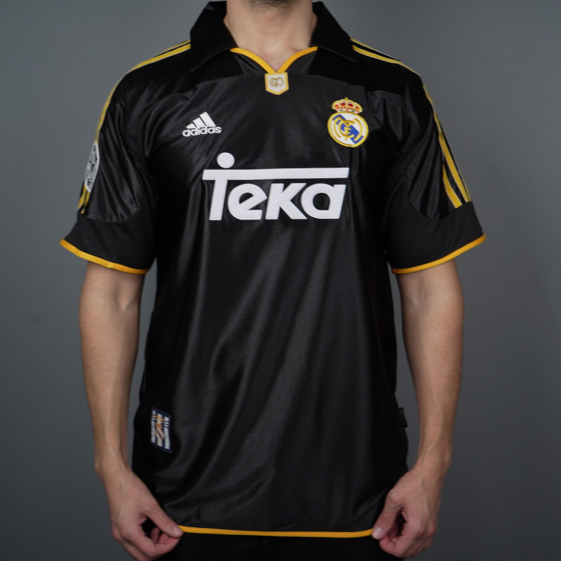 Blancos Away jersey 1999/2000 Matador Design