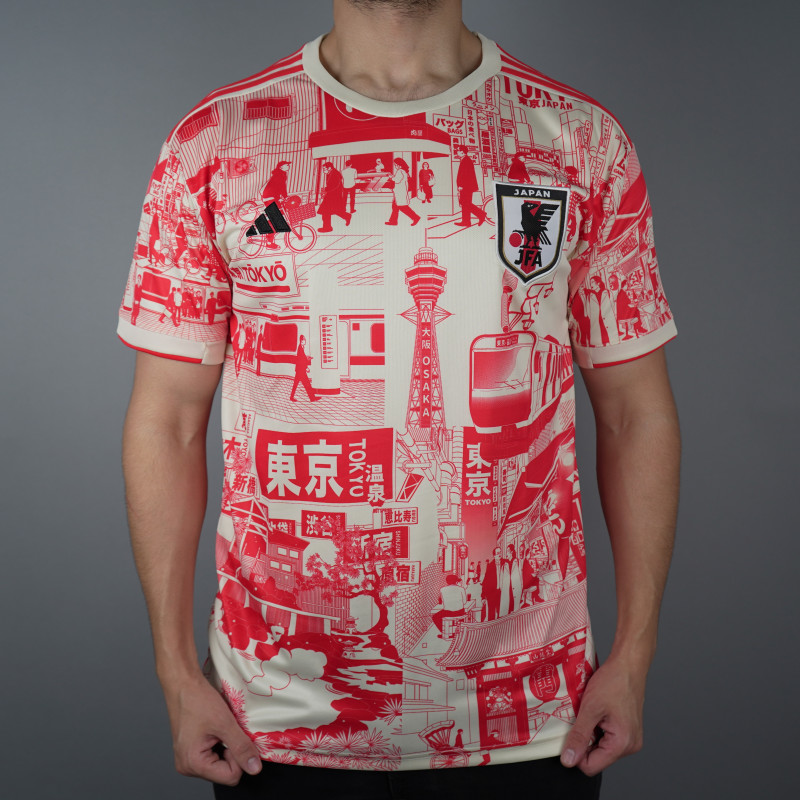 Japan Tokyo Edition Jersey 22/23 Matador Design