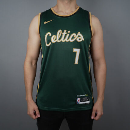 Boston Celtics X A bathing Ape BAPE 93 NBA Jersey - Matador