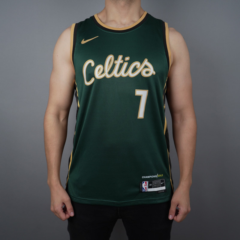 CELTICS BROWN #7 ジャージ 2012-14 Boston Celtics Sullinger #7 adidas Swingman Jersey