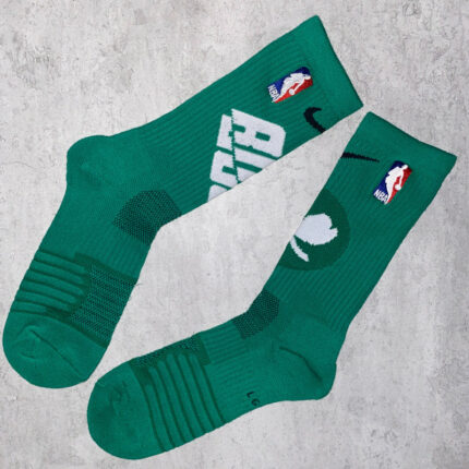 boston celtics nike socks