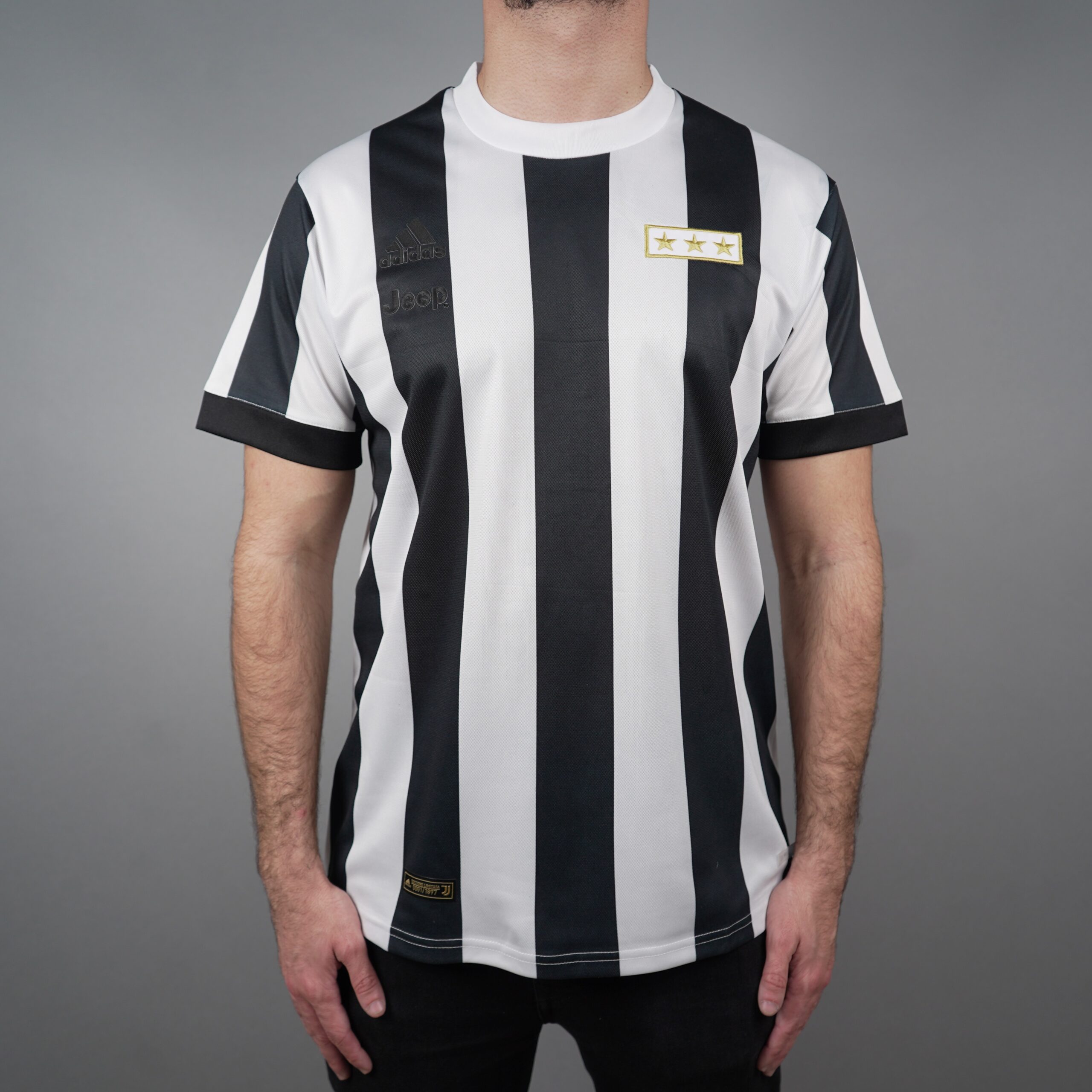 Juventus 120th anniversary jersey 2017 Matador Design