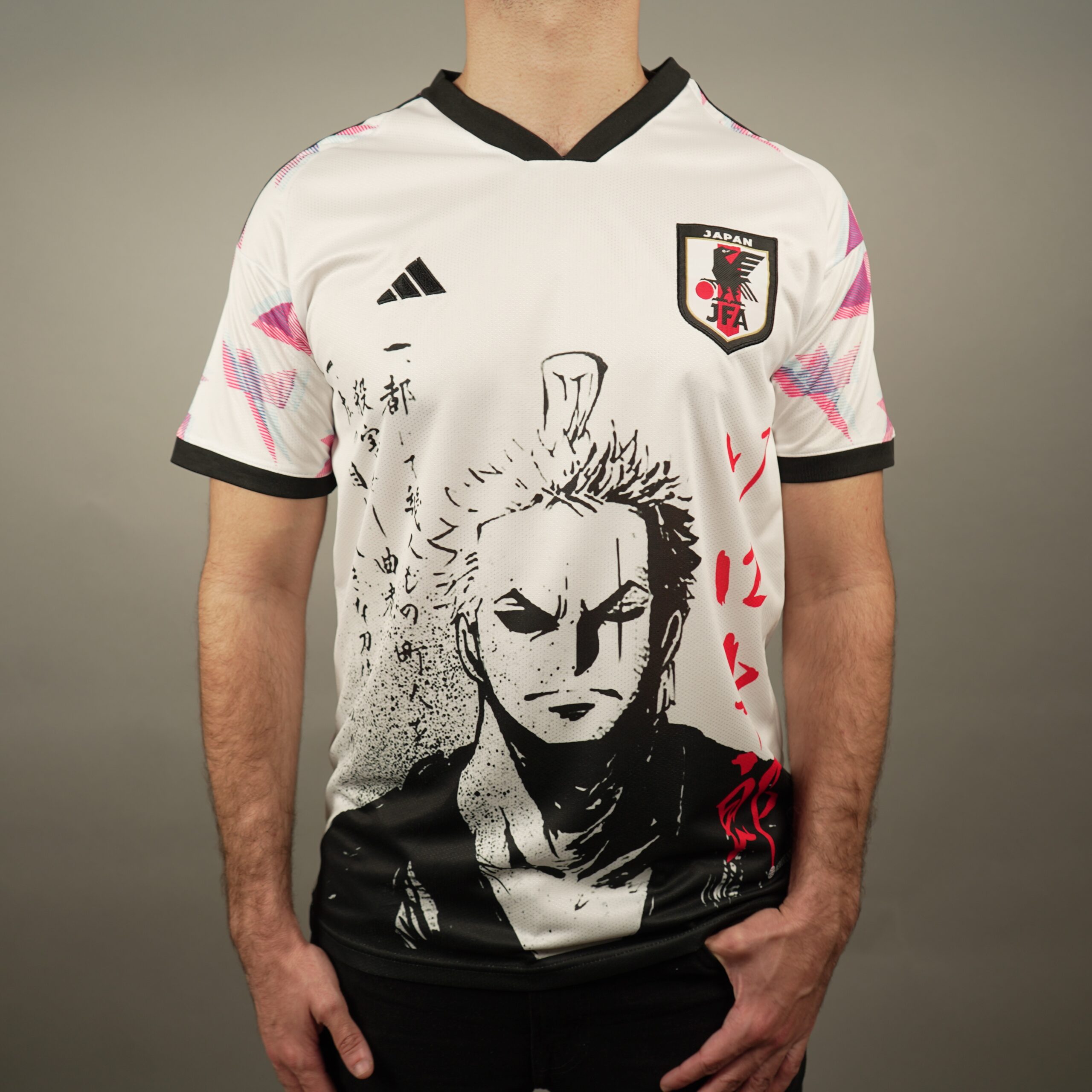 Japan special one-piece Zoro edition jersey 23/24 - Matador