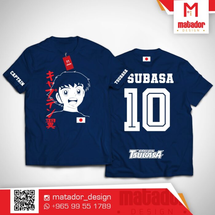 Jersey Captain Tsubasa Trikot Adidas Japan Captain X Tsubasa