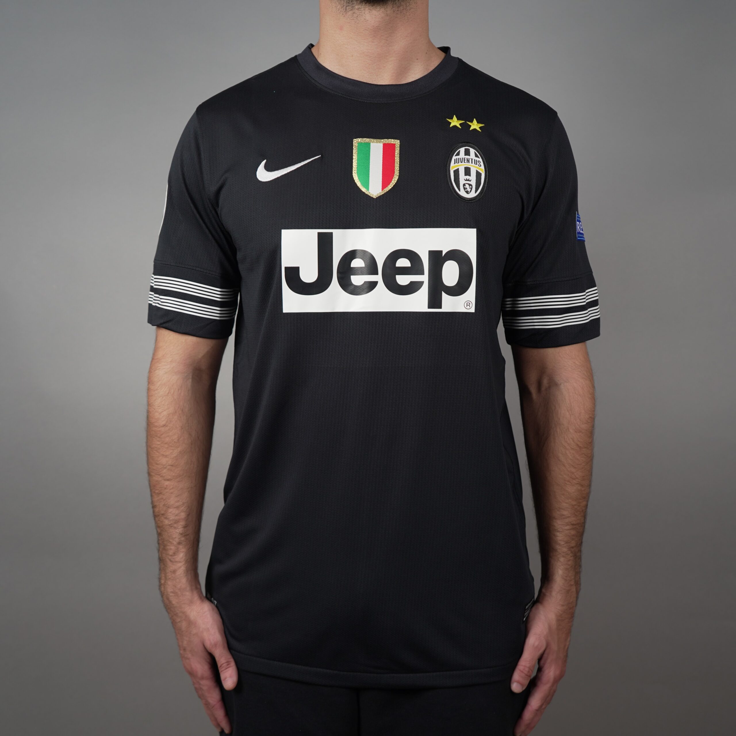 Juventus away third jersey 2013/2014 - Matador Design