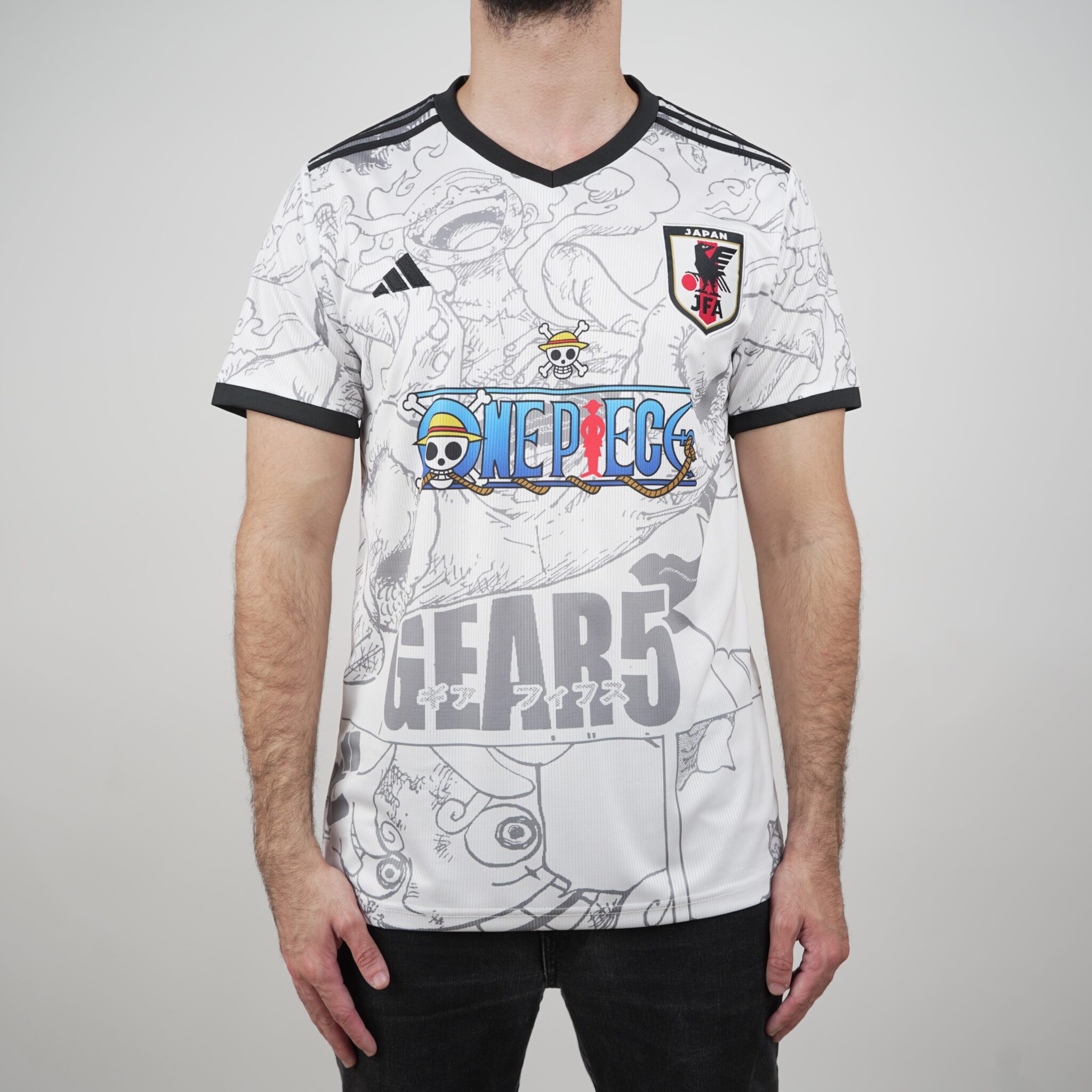 Japan Special One piece edition logo jersey 24/25 - Matador