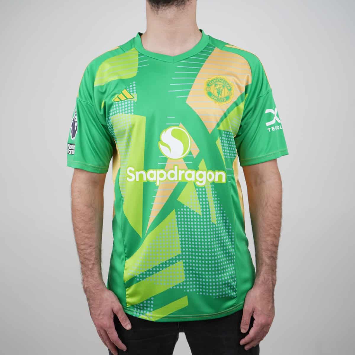 Goal Keeper Manchester United Goalkeeper Shorts Boys MANCHESTER