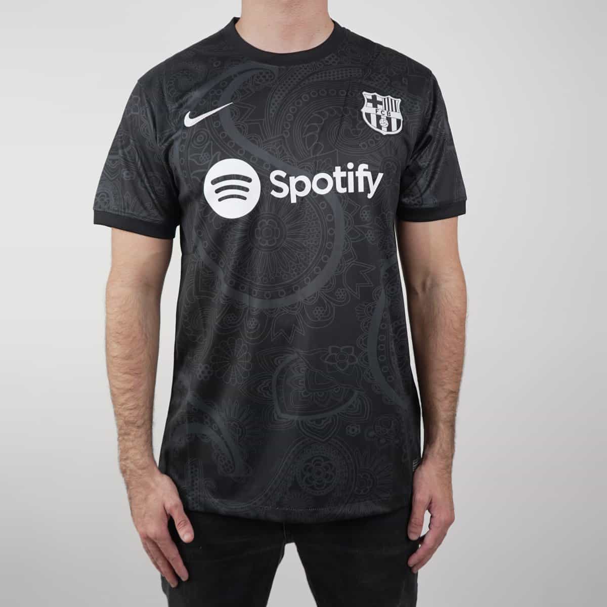 Barcelona special black/white edition jersey 24/25 Matador Design