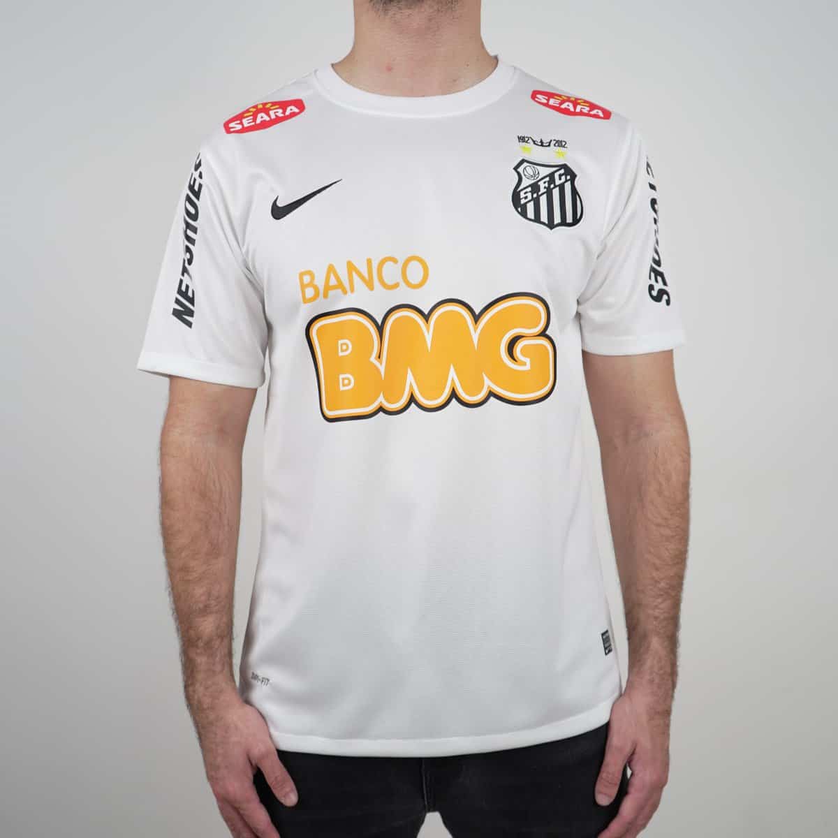 Santos home with Neymar jr 11 print jersey 2012/2013 Matador Design