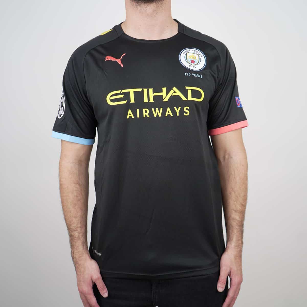 Manchester city away jersey 2019/2020 Matador Design