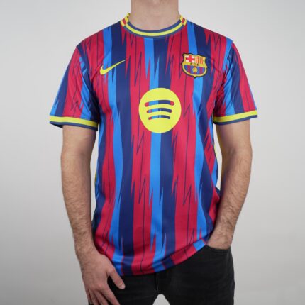 FC Barcelona ユニフォーム Cactus Jack 2 Fc Barcelona Cactus Jack Home Special Jersey - Cyberried Store