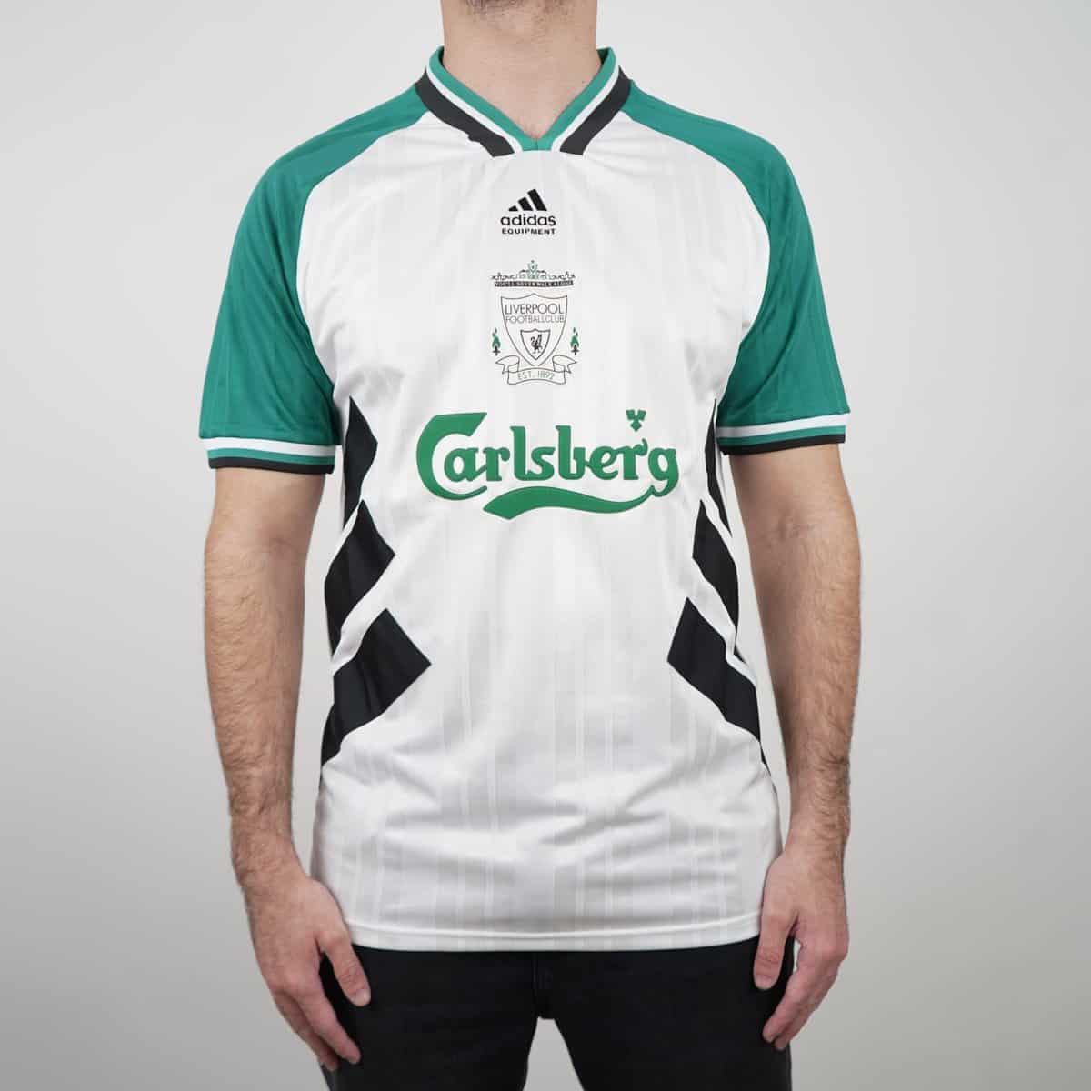 Liverpool away jersey 1993/1995 Matador Design