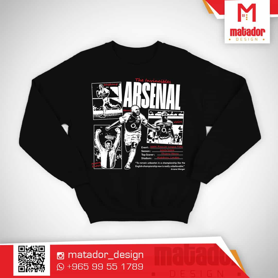 Arsenal Premier League Sweatshirts Arsenal 25/26 Home Jersey BMC