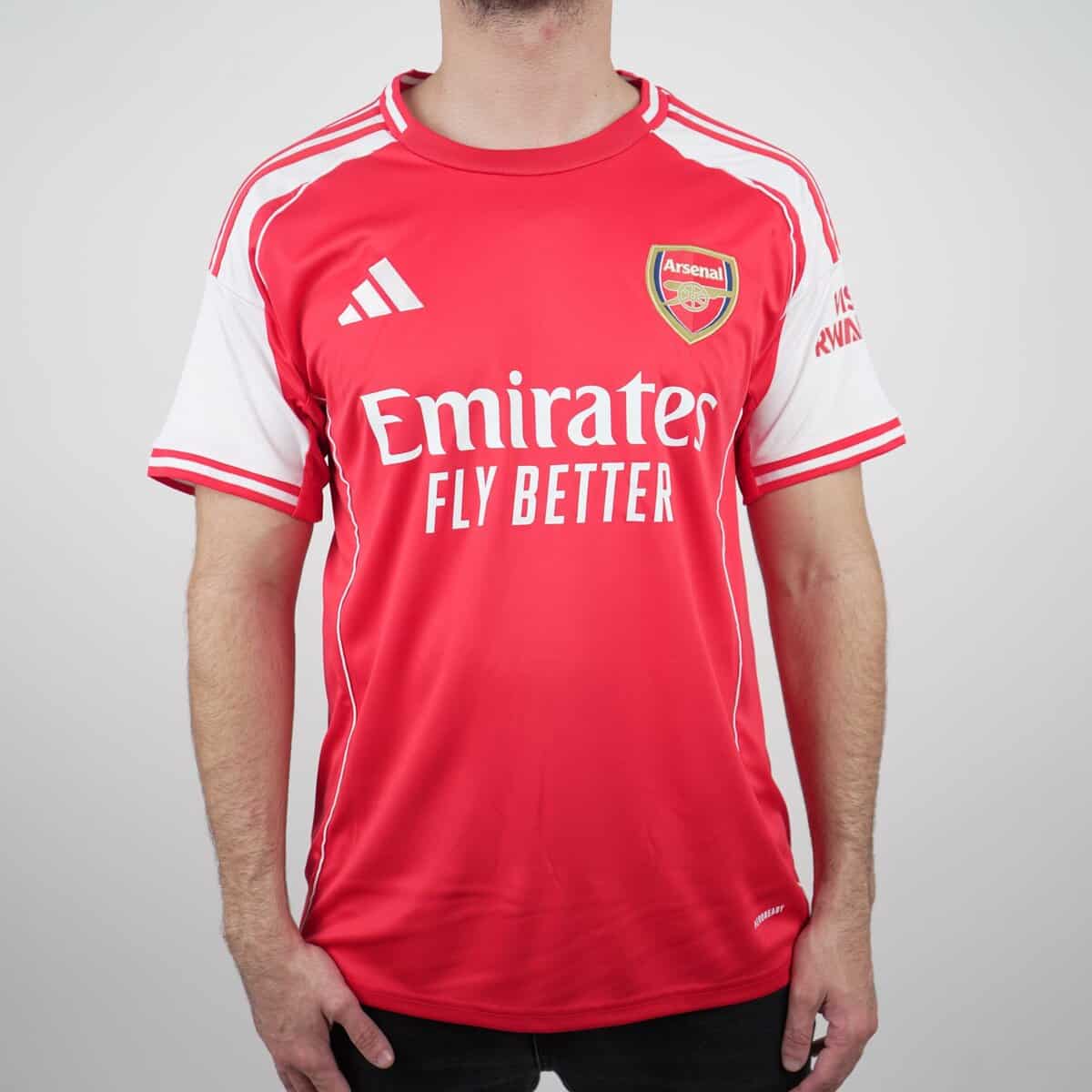arsenal uniform 2020